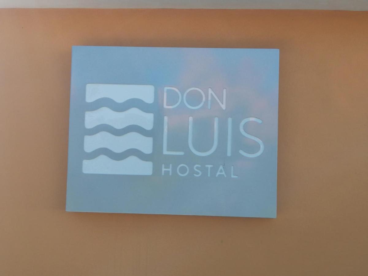 Don Luis Hostal - Sucursal Hidalgo - 特科卢特拉 外观 照片